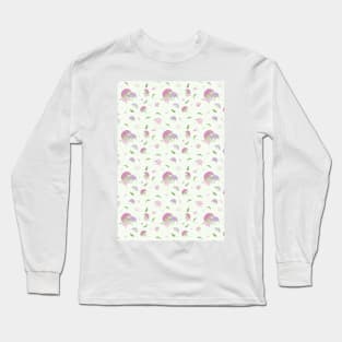 Hydrangeas Long Sleeve T-Shirt